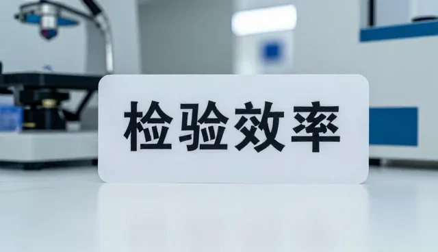 提升材质检测效率的关键生产流程优化建议